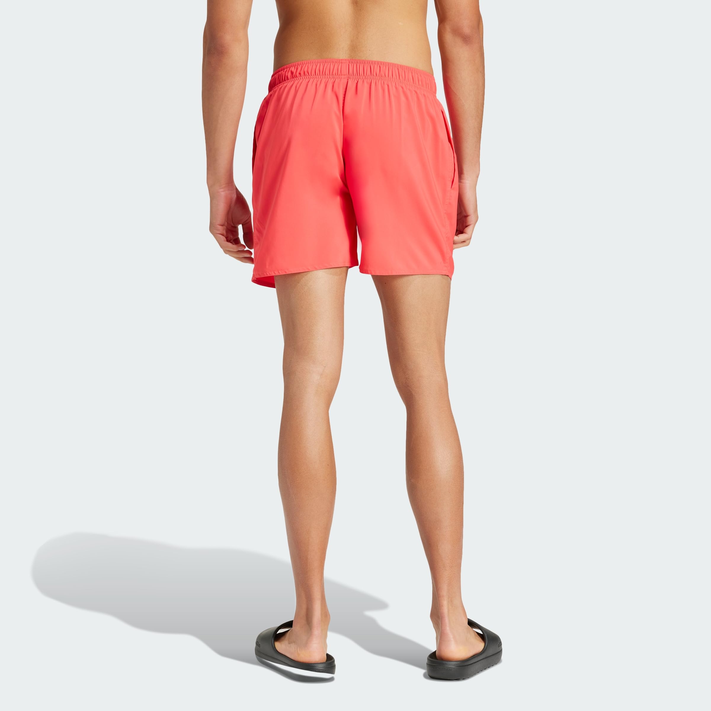 adidas Kostiumy kąpielowe Mężczyźni Water Reactive Graphic Swim Shorts 5-Inch