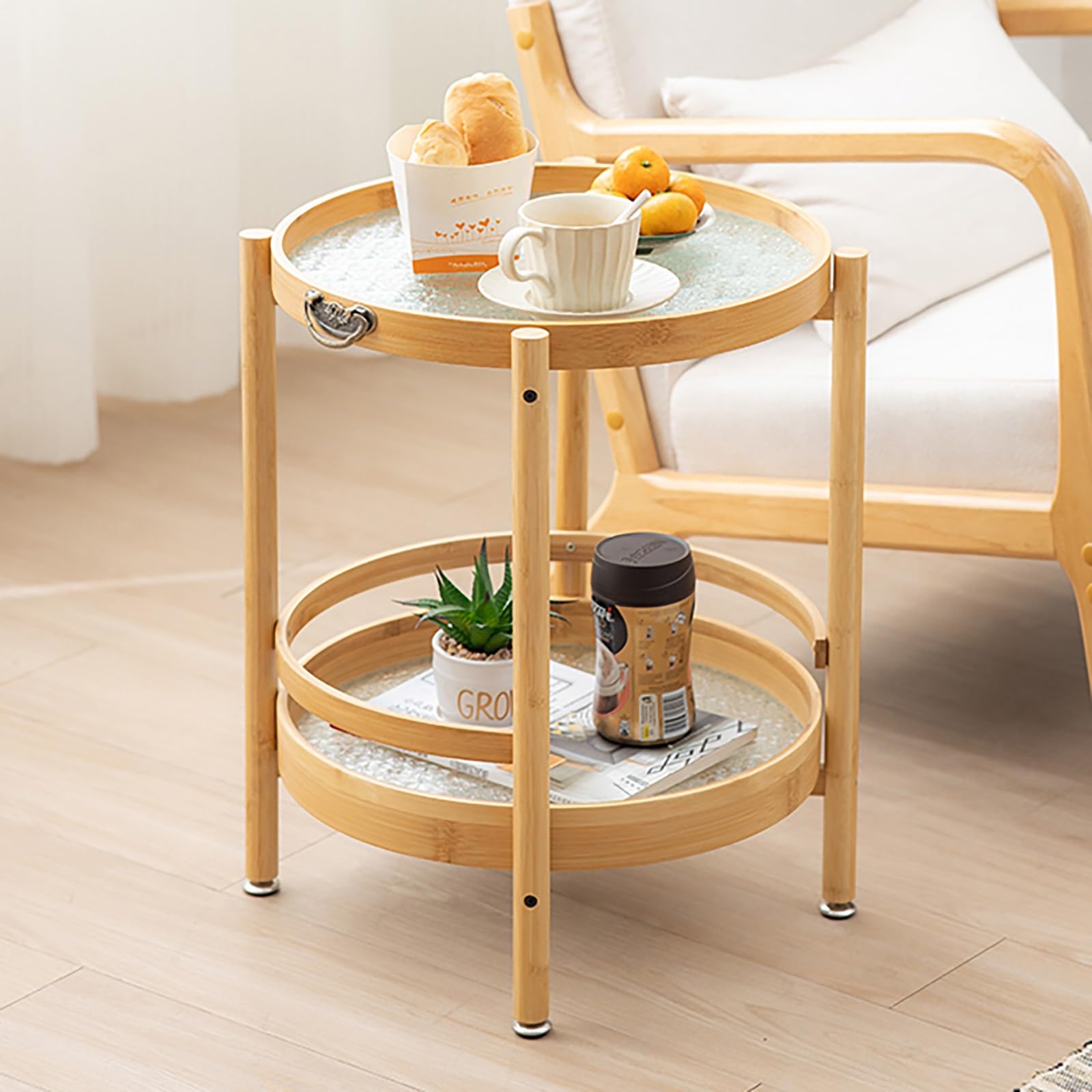 昭和レトロ ビンテージ レア ちゃぶ台ひつじのショーン 時計