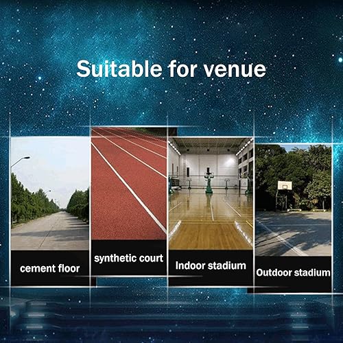 Miniatura 6 de MINDCOLLISION Talla 4, 5, 6 - Balón de baloncesto para mujer, superficie de poliuretano que absorbe la humedad, suave y resistente al desgaste, buen