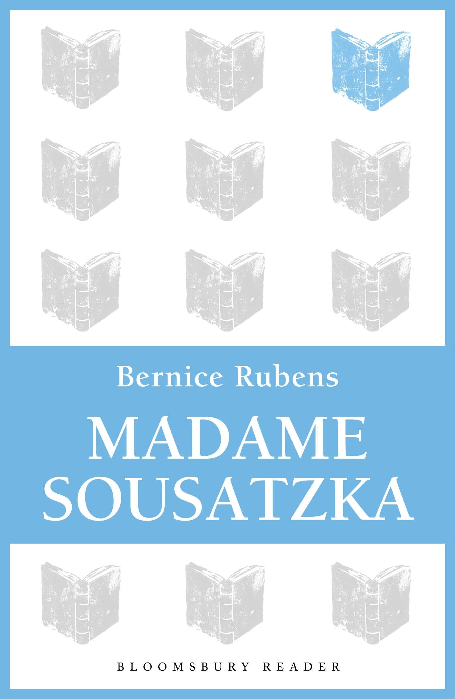 Madame Sousatzka by Rubens, Bernice  New 9781448200061 Fast Free Shipping<-