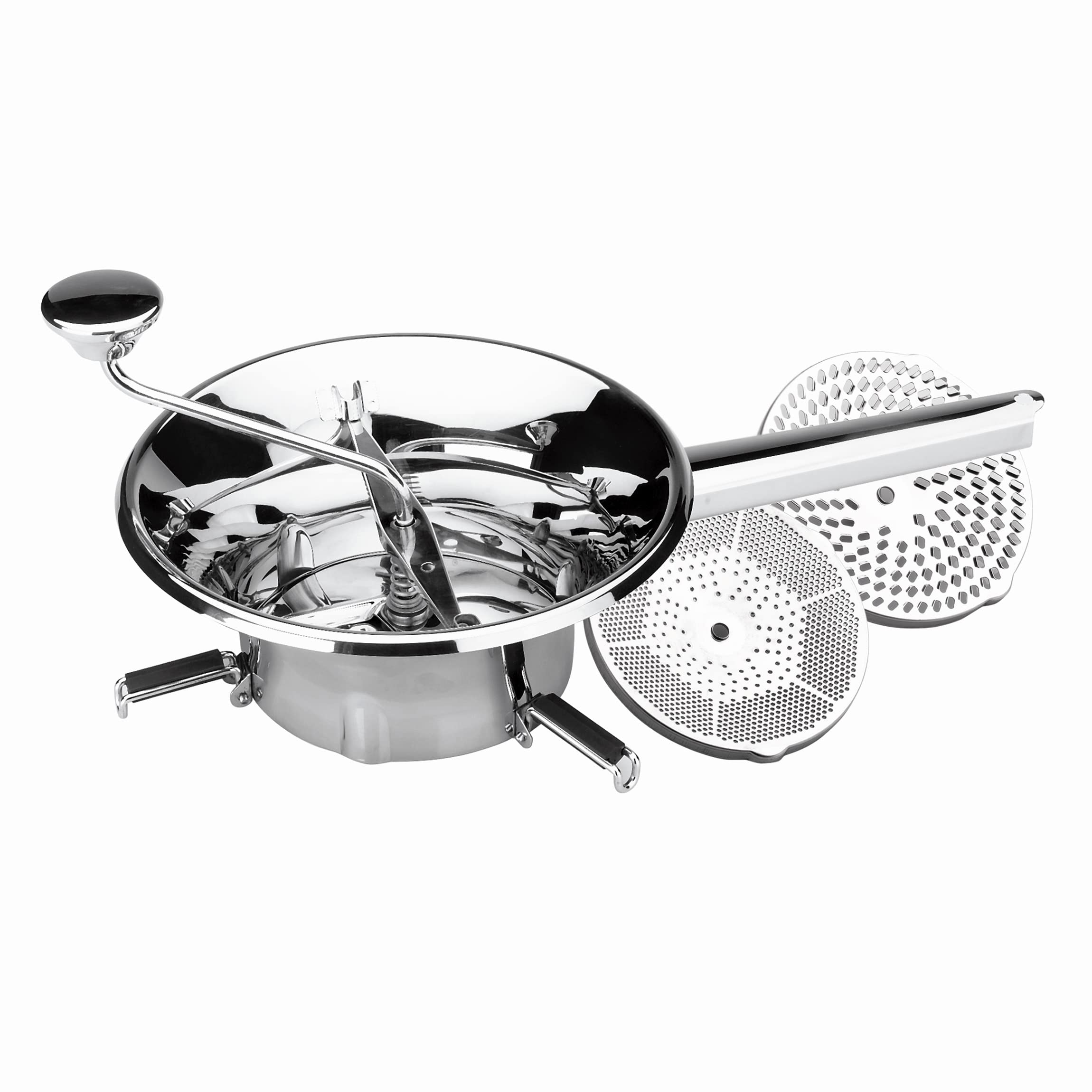 Lacor-60048-D.18 CM. ST.Steel Potato MASHING Machine