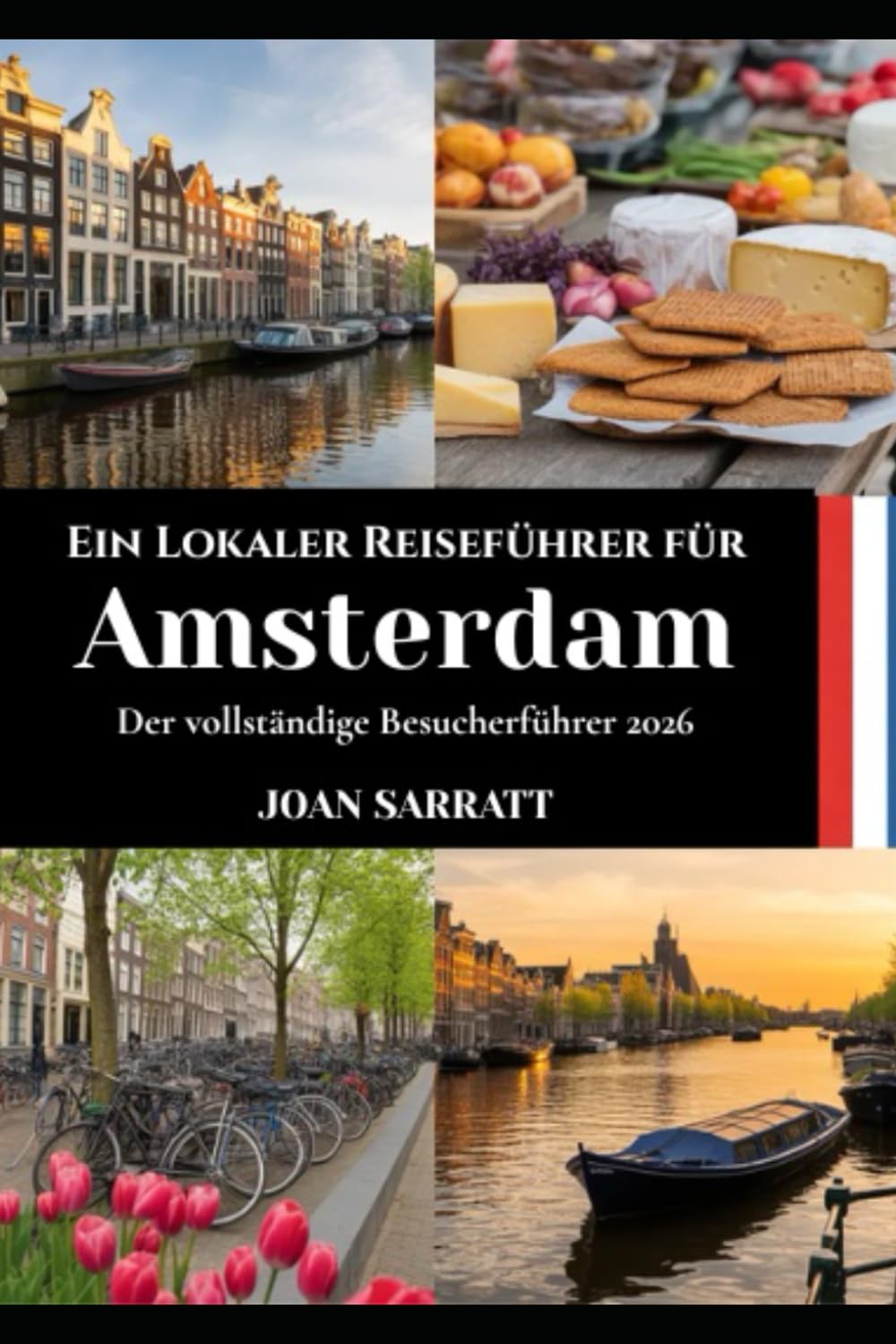Ein Lokaler Reiseführer für Amsterdam: Der vollständige Besucherführer 2026