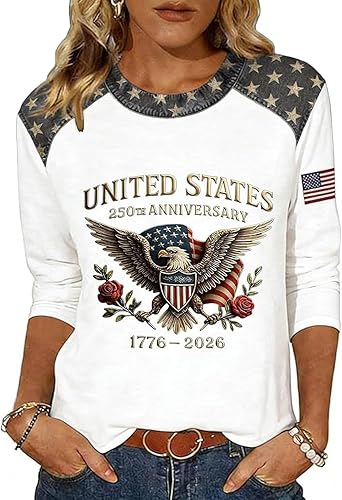 250 Anniversary USA Shirt 4th of July Independence Day USA 250th Anniversary Mer