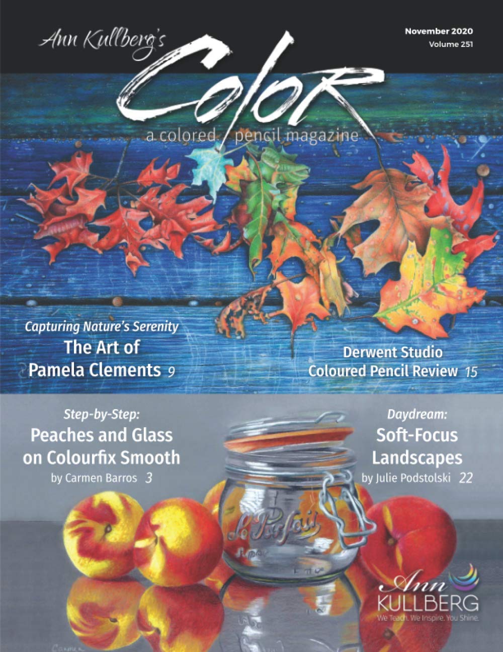 Color Magazine: November 2020