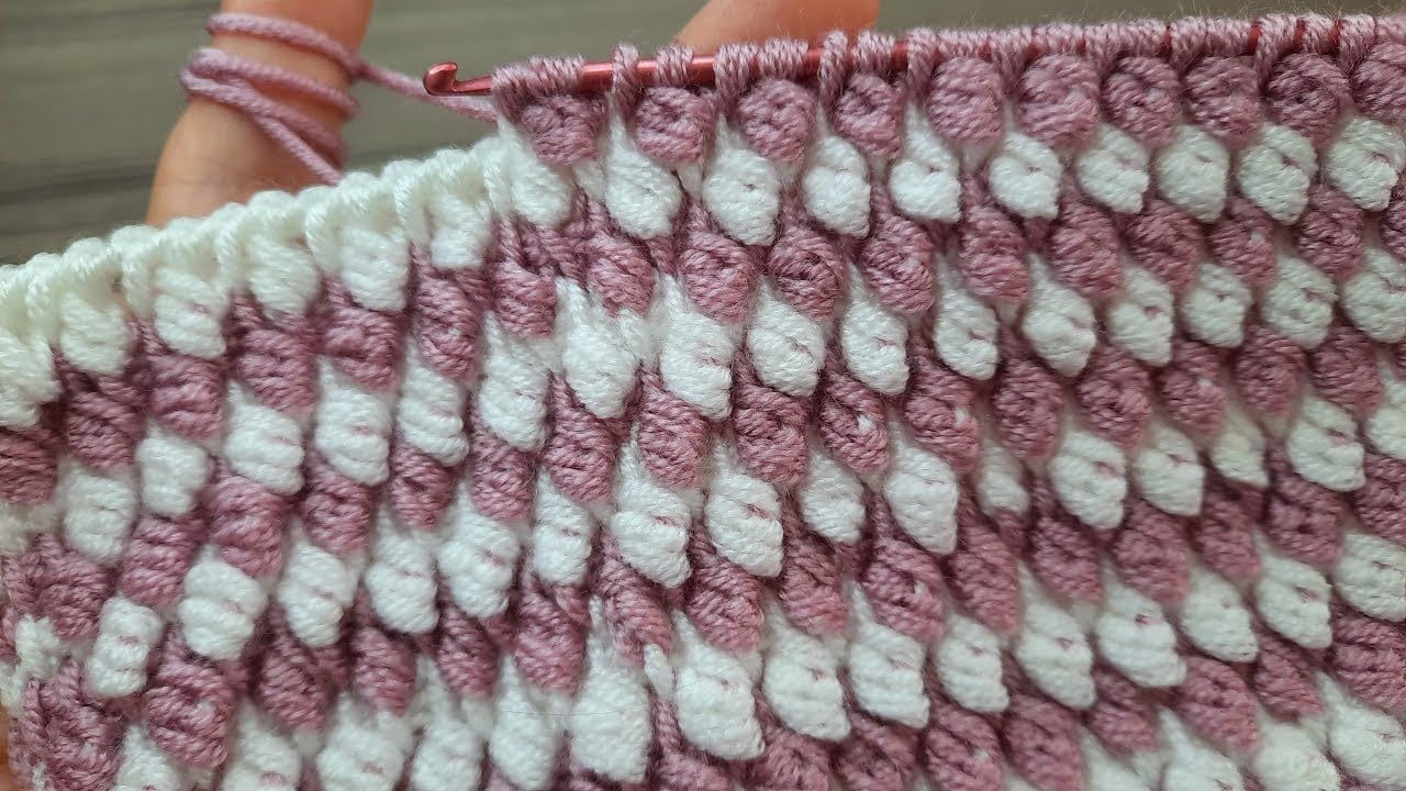 Fil à Crochet 300 G (50 G X 6 Couleurs) - Laine Acrylique Pour Crochet