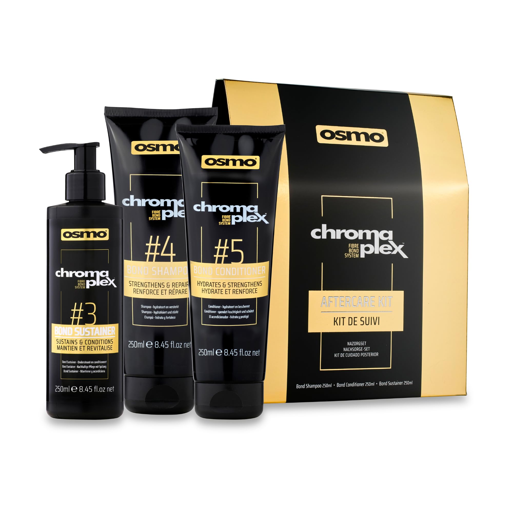 Osmo Chromaplex Aftercare Kit