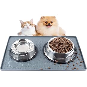 猫用フィーディングマット - Amazon.co.jp