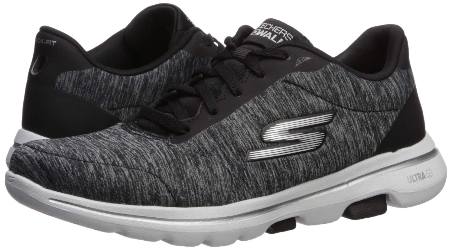 Skechers Dziewczynki Go Walk 5 - TrueSneakersy
