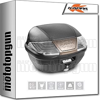 KAPPA VALIGIA K400NT 40 LT MONOLOCK