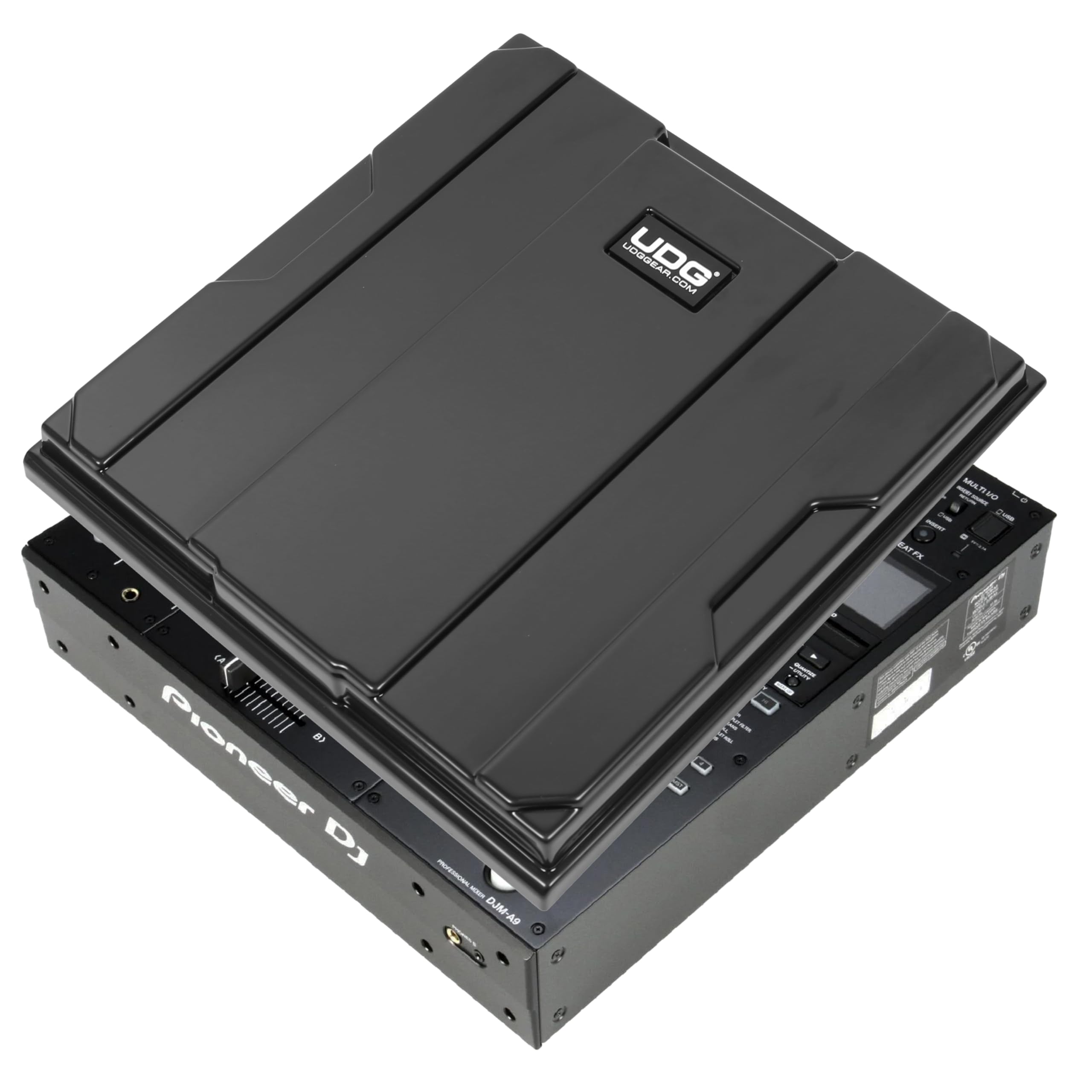 UDG Pioneer DJM-A9 Ultimate Equipment Cover Black