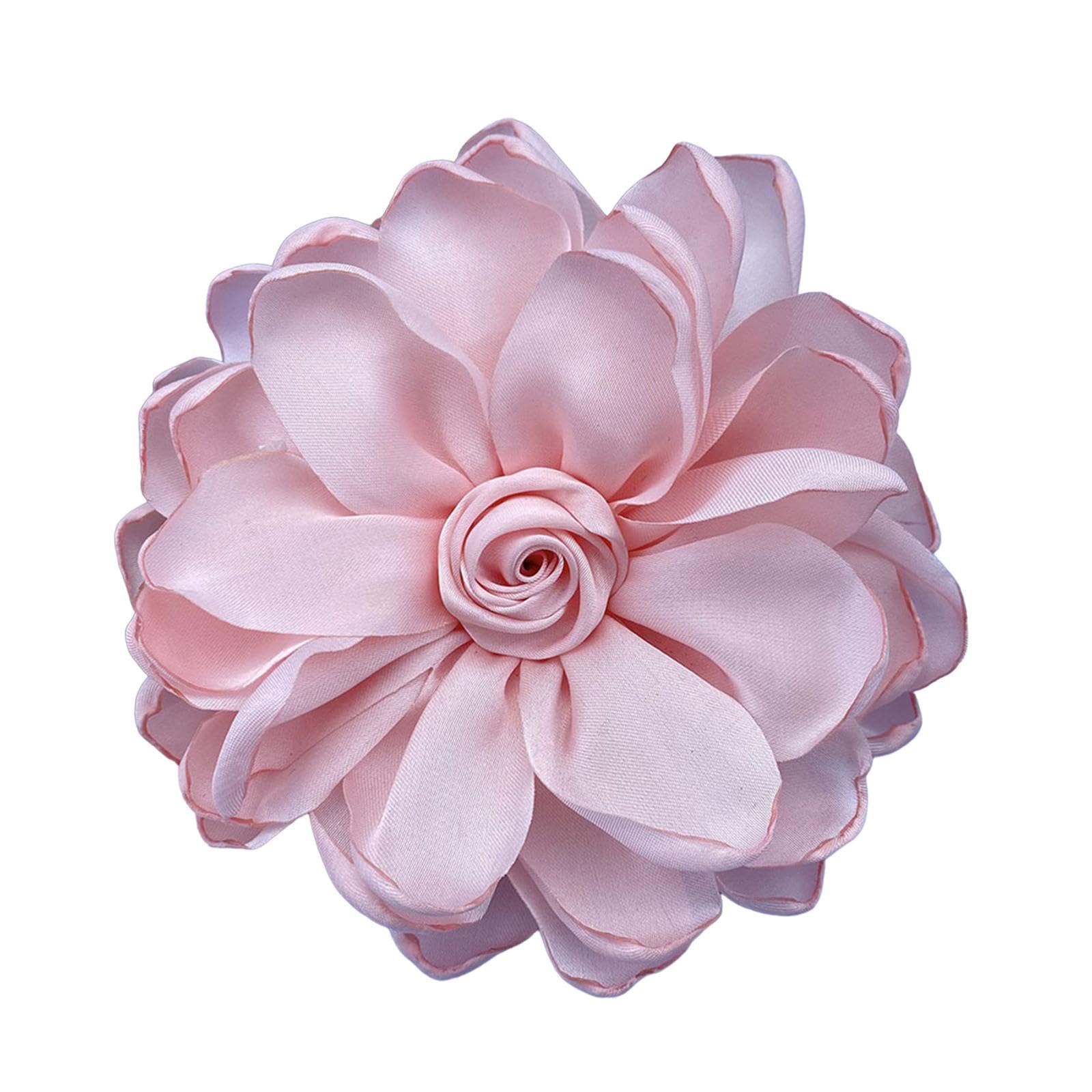 styleheaven 10cm Brooch Pin Elegant Decorative Women Brooches for Ceremony Gifts Wedding Pink |Jewelry & Watches | Fashion Jewelry | Pins & Brooches-picture-13