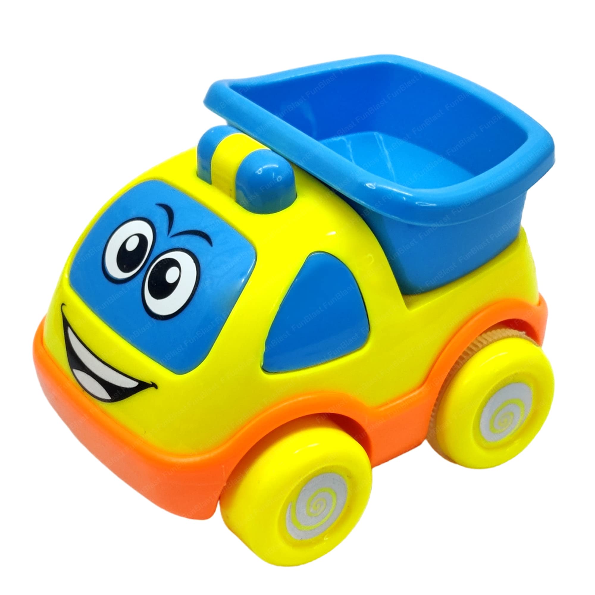 See full amazon price history chart for FunBlast Dumper Truck Toy - Push and Go Crawling Toy Vehicles, Friction Power Unbreakable Cars for 3+ Years Old Boys, Girls, Pull Back Truck for Kids Boys (1 Pcs; Multicolor) FunBlast Dumper Truck Toy - Push and Go Crawling Toy Vehicles, Friction Power Unbreakable Cars for 3+ Years Old Boys, Girls, Pull Back Truck for Kids Boys (1 Pcs; Multicolor) (B0BYNK86T7) Amazon Price History, Amazon Price Tracker