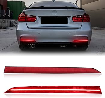 Amazon | Mynoway リアバンパーLEDリフレクターライト 交換用 3 Amazon | Mynoway リアバンパーLEDリフレクターライト 交換用 3