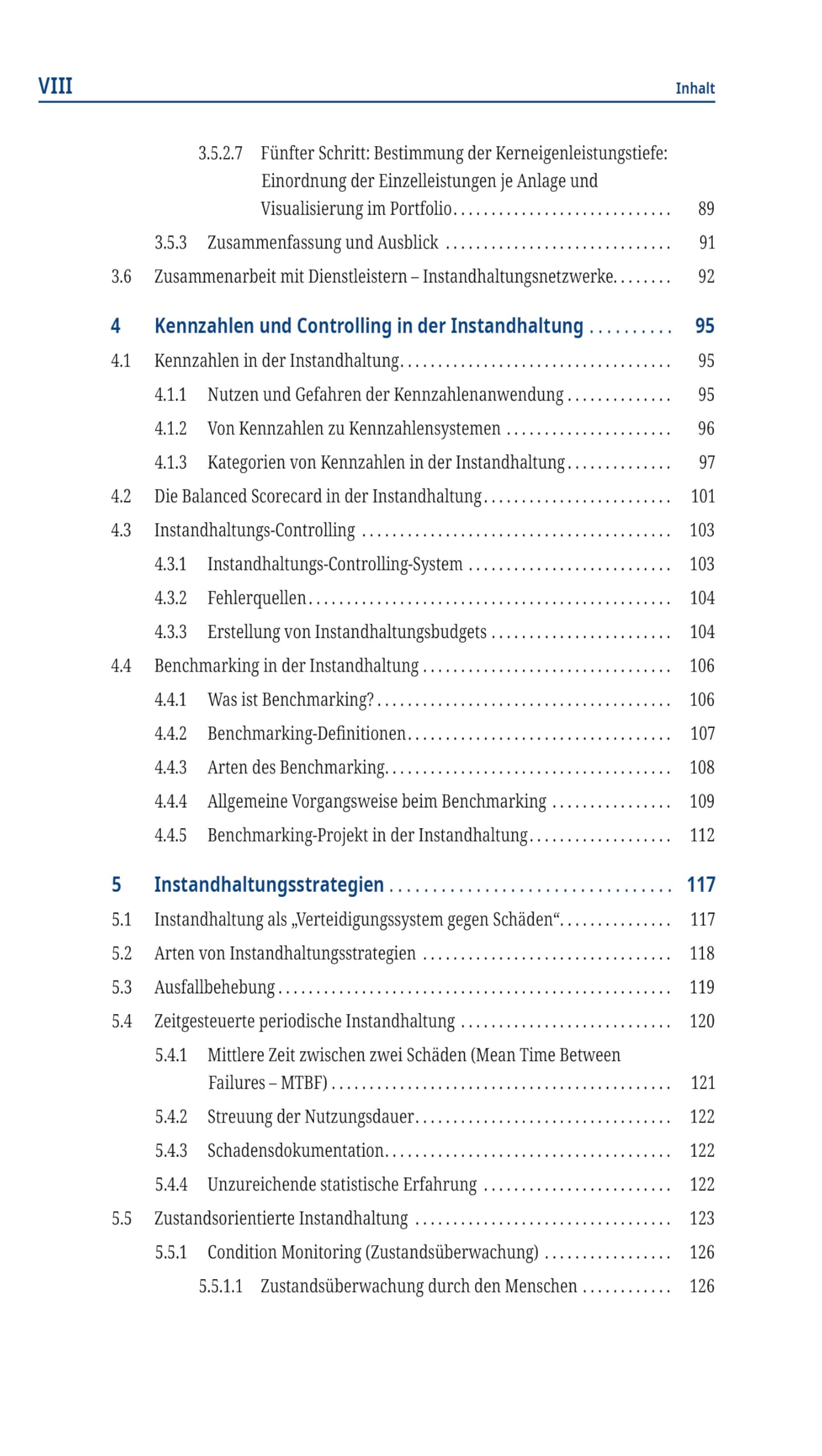 Instandhaltungslogistik: Qualität und Produktivität steigern