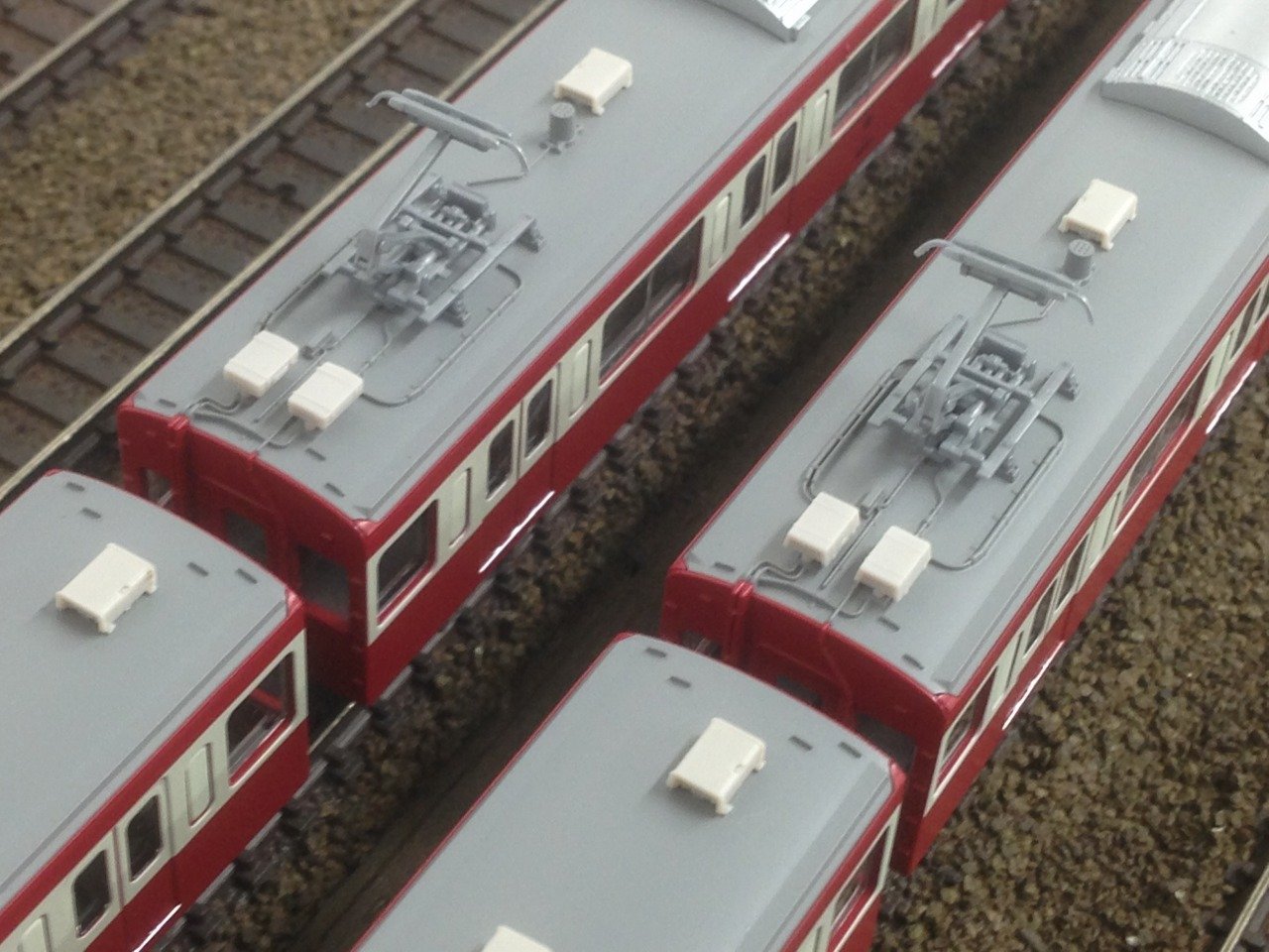 Amazon | Nゲージ 4705 西武9000系 幸運の赤い電車 (RED LUCKY TRAIN  