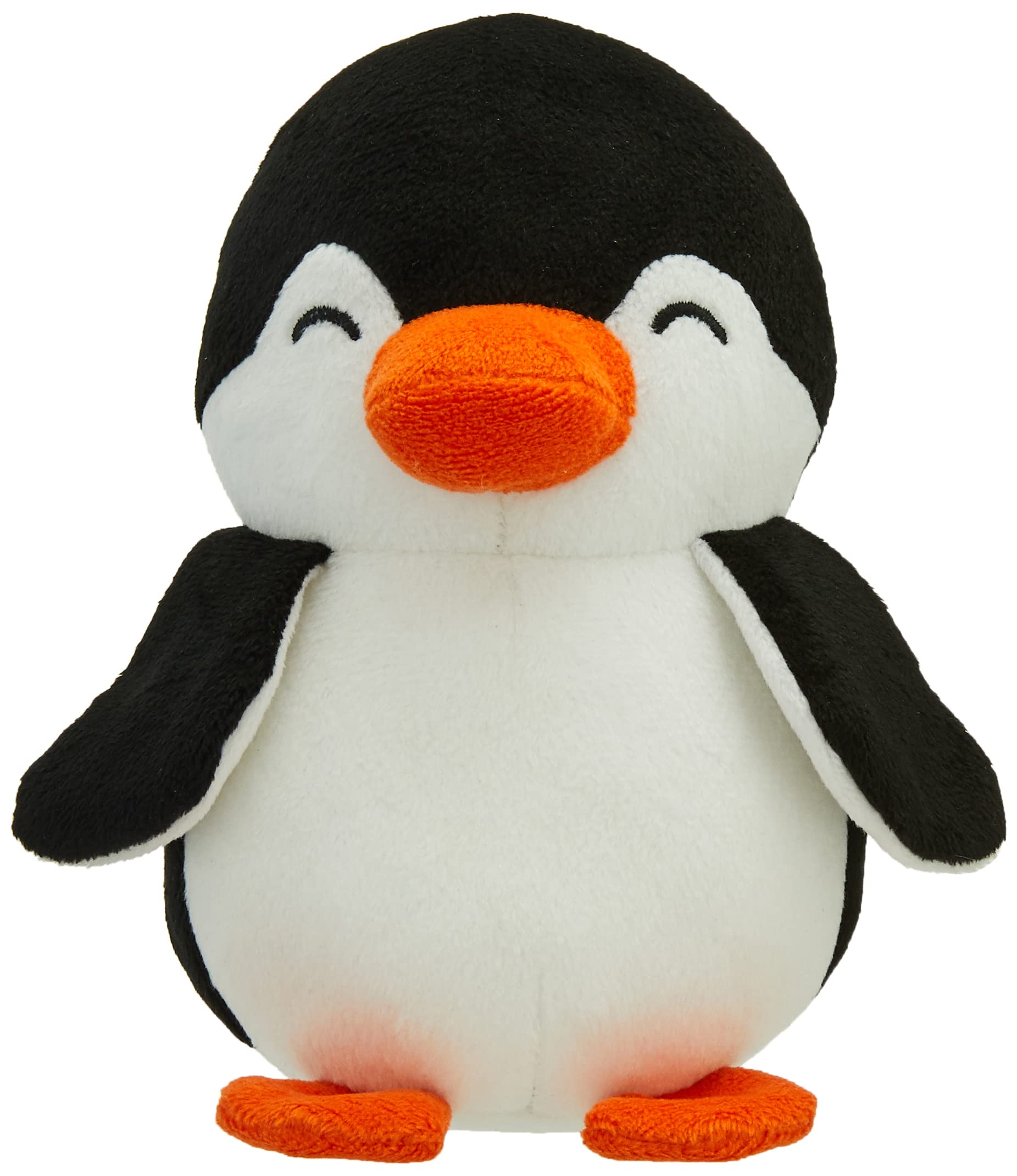 Softdreams Soft Plush Toy for Kids – Cute Stuffed Animal Soft Toy – Soft Cuddly Toy for Baby Boys & Girls, Return Gift & Room Décor -Penguine Black & White 18cm-image-38