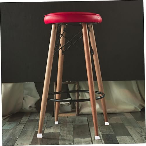 Miniatura 5 de DOITOOL Eva - Fundas de silicona de fieltro para patas de silla, 16 unidades, tapas de muebles que no dejan marcas, protectores de suelo fáciles de