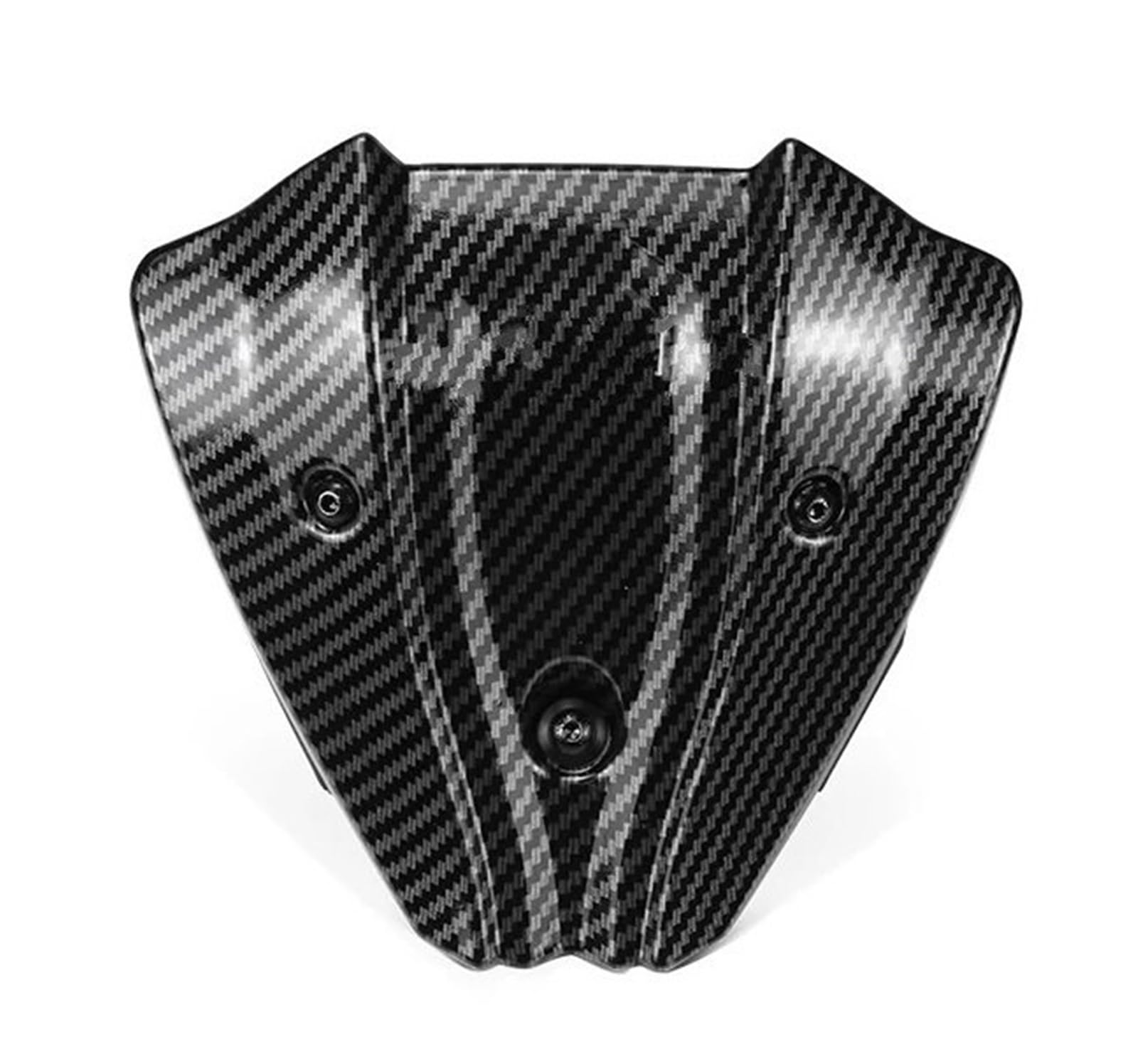 Spoiler Pare-Brise Réglable Look Carbone Duke 790 - 8