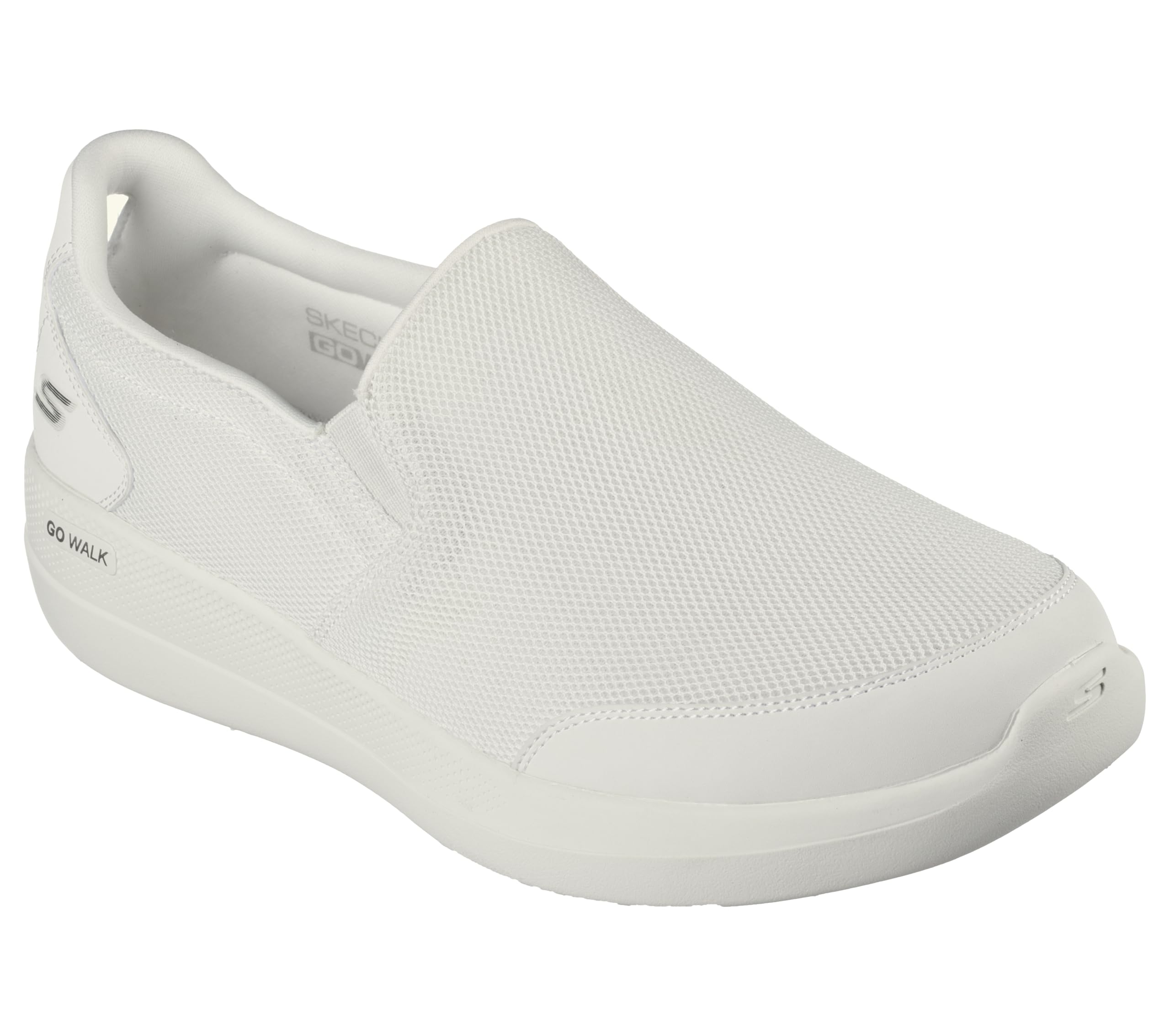 Skechers-Off White-Mens Walking Shoes-216140-OFWT-GO Walk Stability - Resolute UK11 (B0B4DJTKGL) Amazon Price History, Amazon Price Tracker