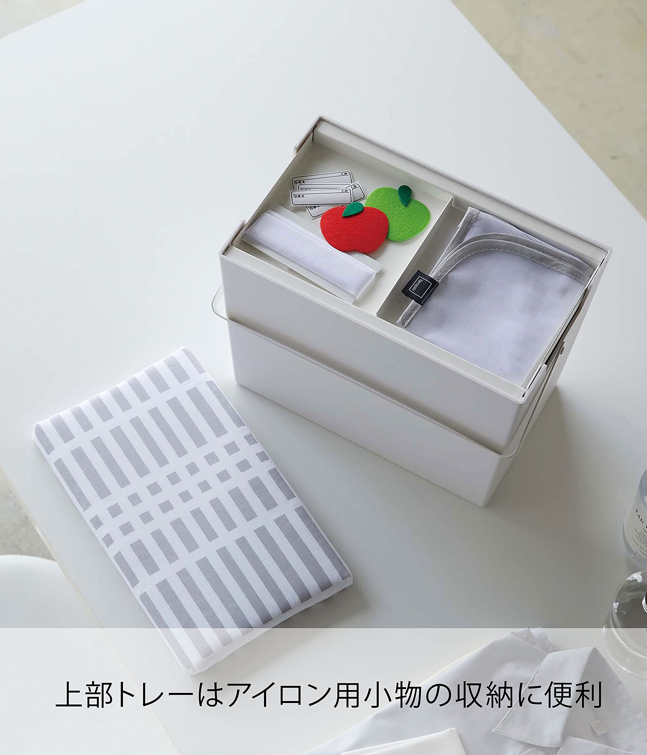 Sumire アイロン 260W 木箱付き