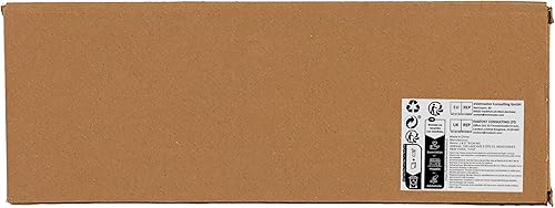 Miniatura 7 de JessLab Organizador de acrílico, 6 secciones de cubo organizador de maquillaje para cajón, organizador de maquillaje para tocador, encimera, baño,