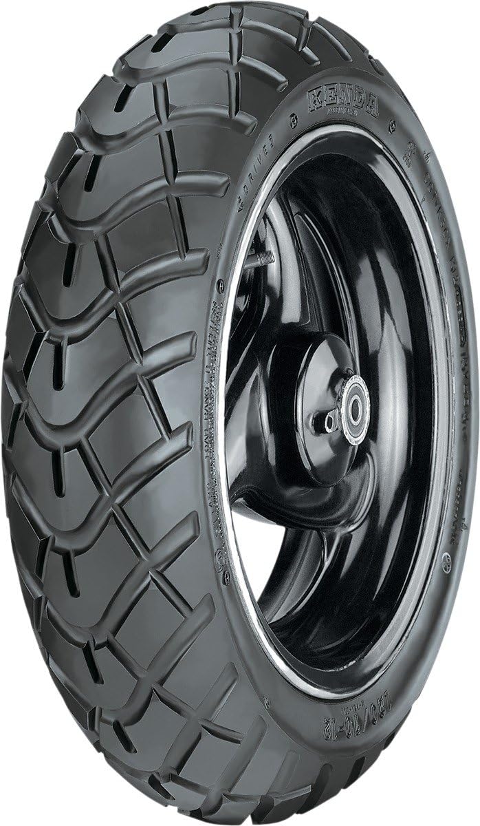 K761 Dual Sport Radial Tire - 130/90R10