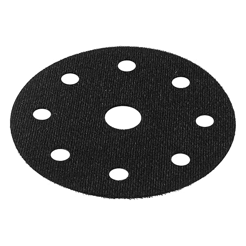 Miniatura 7 de 203344 Granat - Almohadilla de protección de red para lijadora Festool de 5 pulgadas, almohadilla de gancho y bucle de 4.921 in, almohadilla de