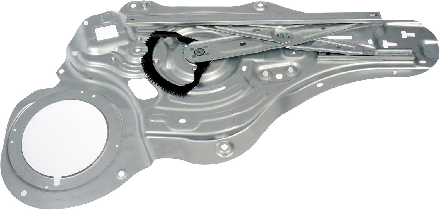 Dorman 752-815 Front Driver Side Power Window Regulator Compatible with Select Kia Models