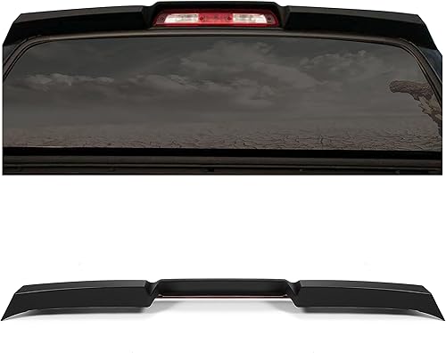 Kojem Alerón de techo de cabina de camión compatible con Toyota Tundra CrewMax 2014-2021