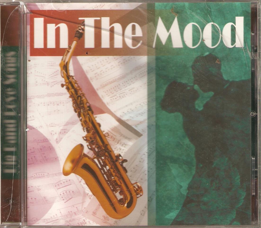 In the Mood Big Band Love Songs [Audio CD]