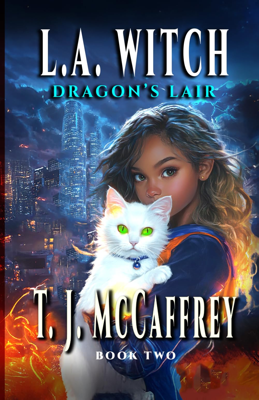 L.A. Witch: Dragon's Lair