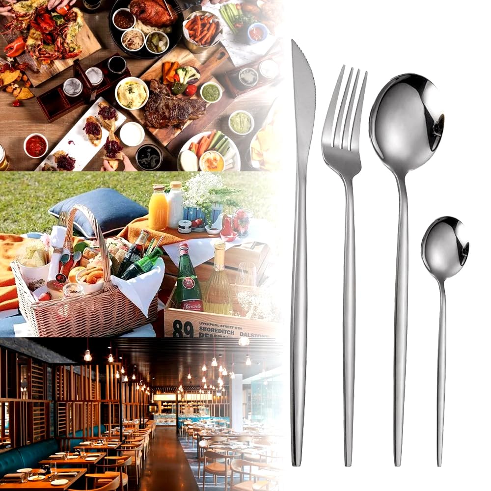 クチポール デザート フォーク スプーンセット24本セット クチポール デザート フォーク スプーンセット24本セット