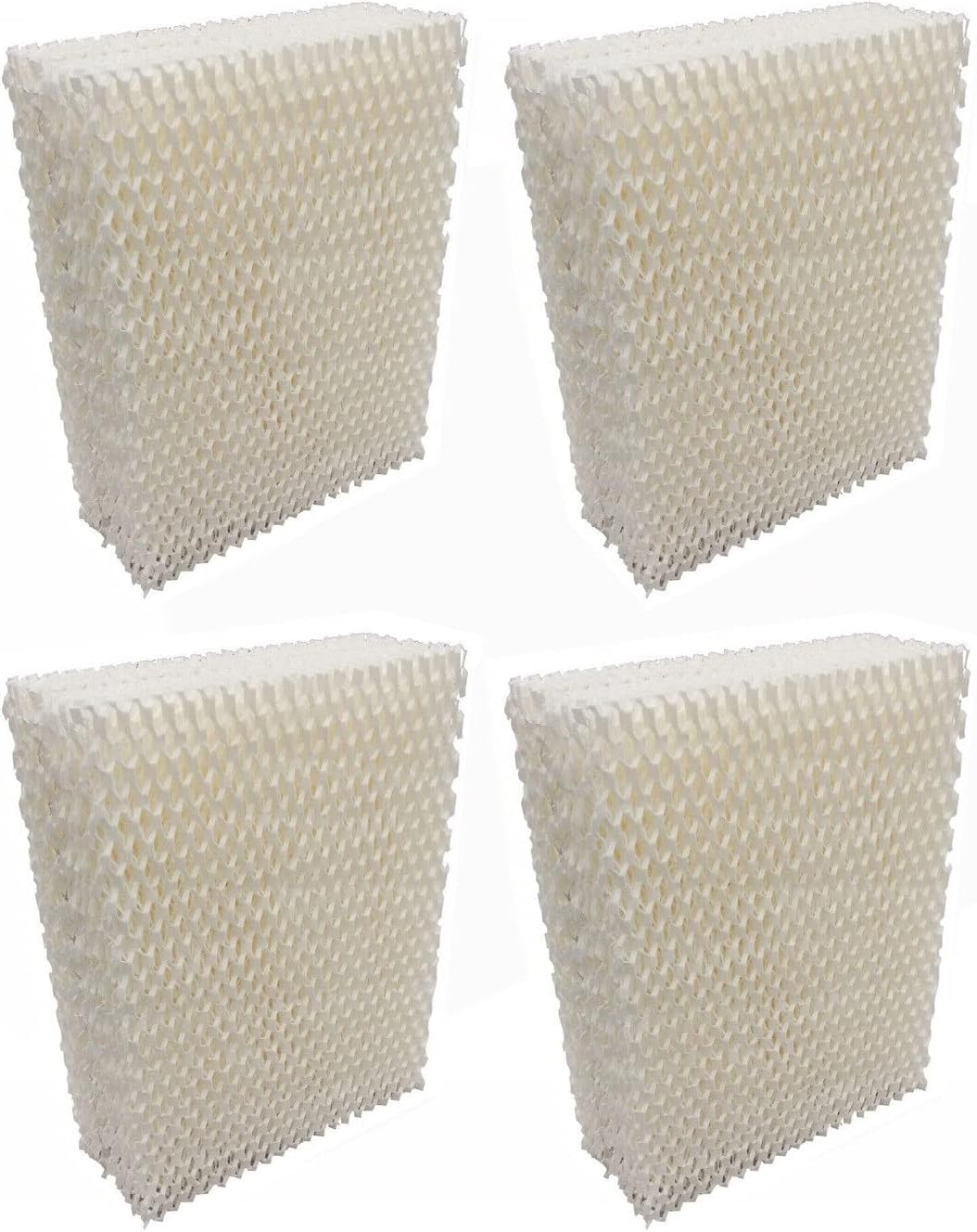 Replacement 4-Pack Humidifier Wick Filter for Bionaire CBW9 Model (9” x 7-1/4” x 2-5/8”)