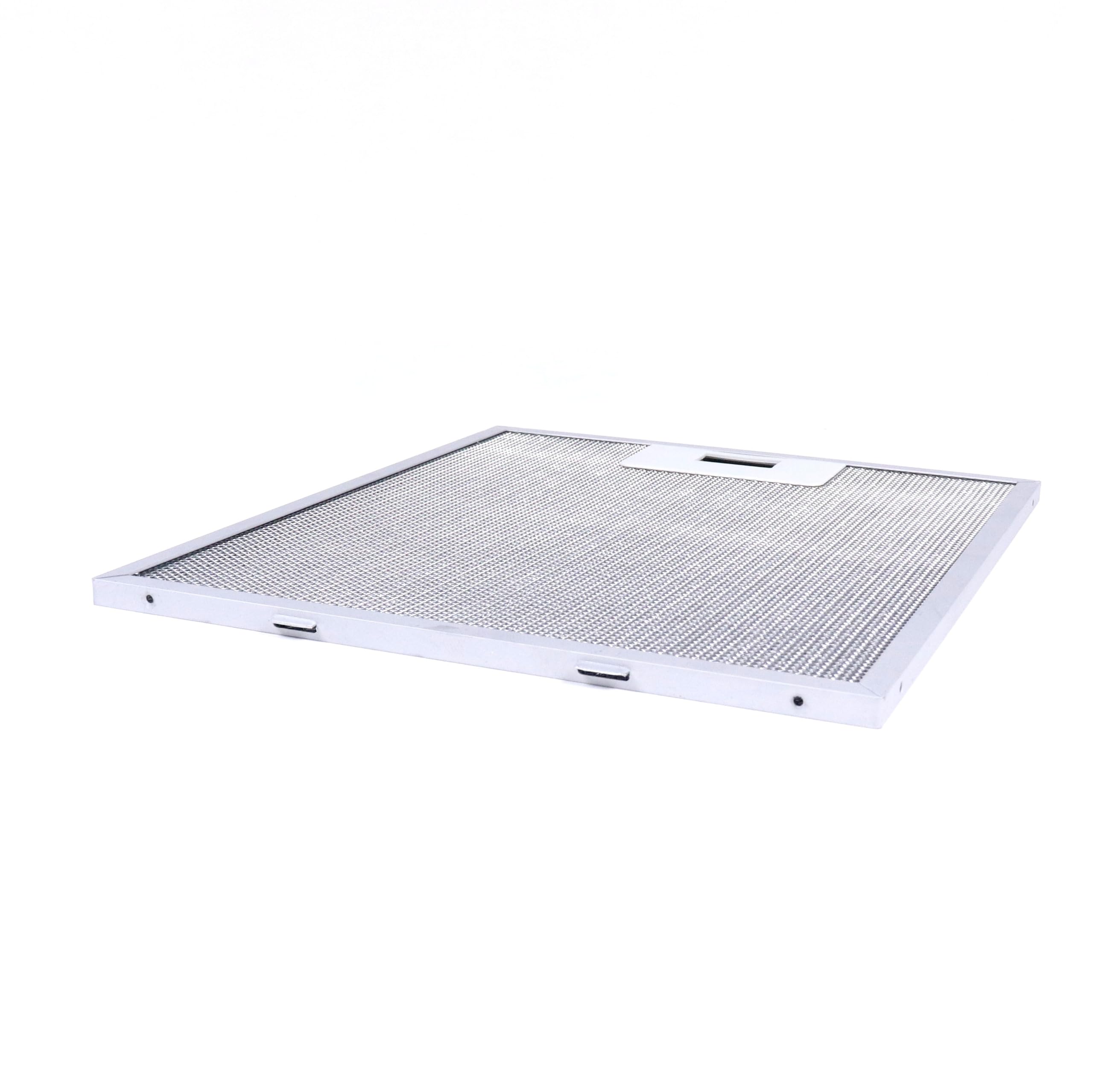 Set di 3 filtri in metallo antigrasso per cappa compatibile con AEG, Electrolux, Whirlpool... 4055101671, 50253565001, GF01QB... Dimensioni: 231 x 276 mm