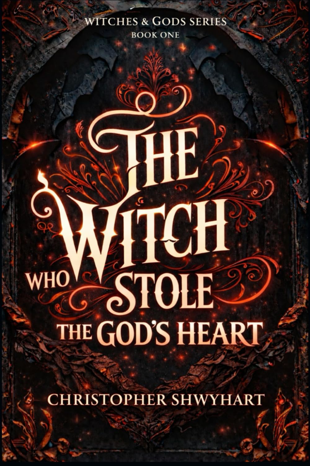 The Witch Who Stole the God's Heart (Witches & Gods)