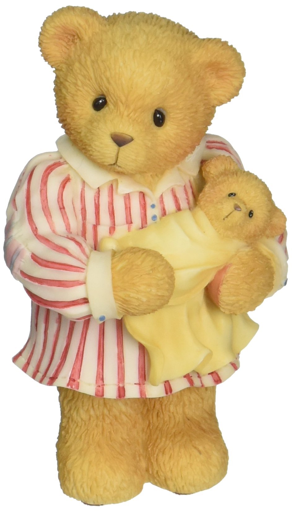 Cherished Teddies Lela Nightingale statuette Enesco 1998 aux finitions soignées