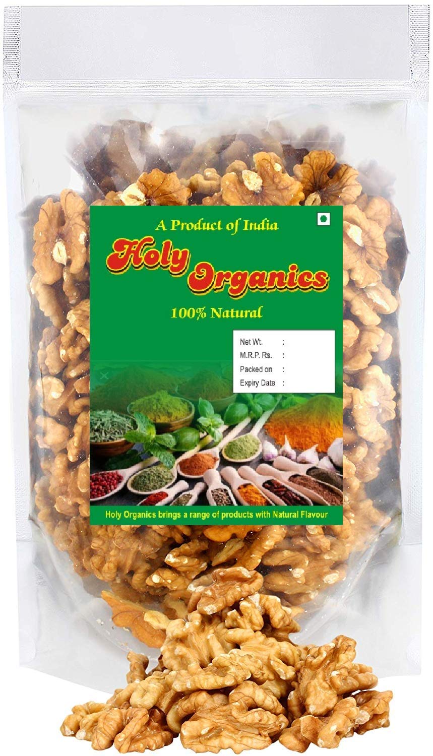 Cerneaux de noix de Californie 500g d'une qualité supérieure triée
