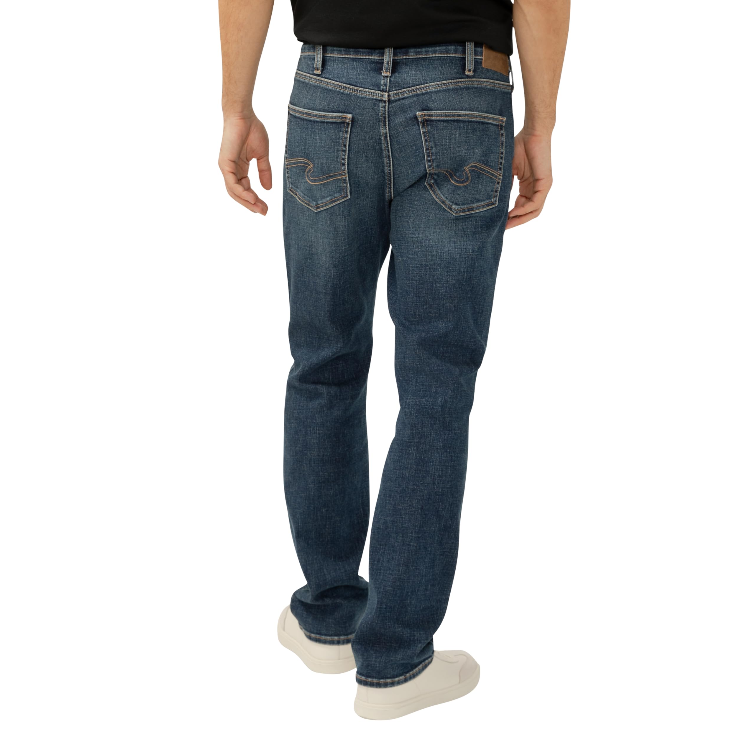 Silver Jeans Co. Machray Athletic Fit