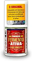 Esmalte Tratamento Top Beauty 7ml SOS Unhas - Fermento, Top Beauty