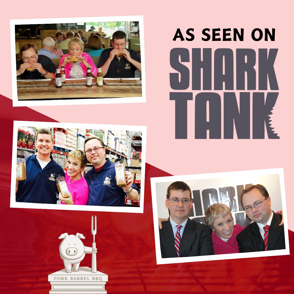 Pork Barrel BBQ Steak Spice Rub | Premium All-Purpose Seasoning, No MSG, Gluten-Free, Zero Calorie | Grill Seasoning for Beef, Steak, Burgers, Pork, and Chicken, 4.5 oz - Pack of 2 - Image 6