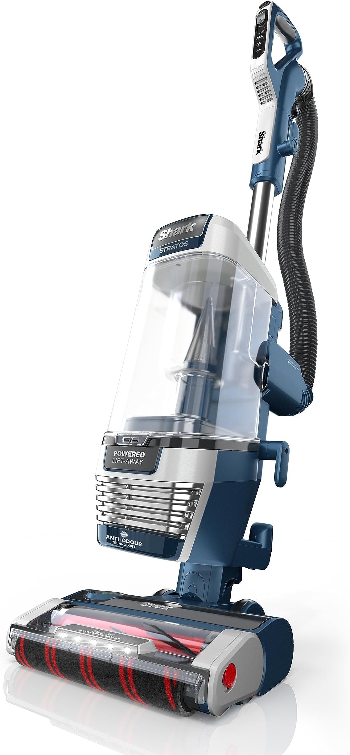 Shark Cordless Upright Vacuum Cleaner [IC160UK], Powered LiftAway