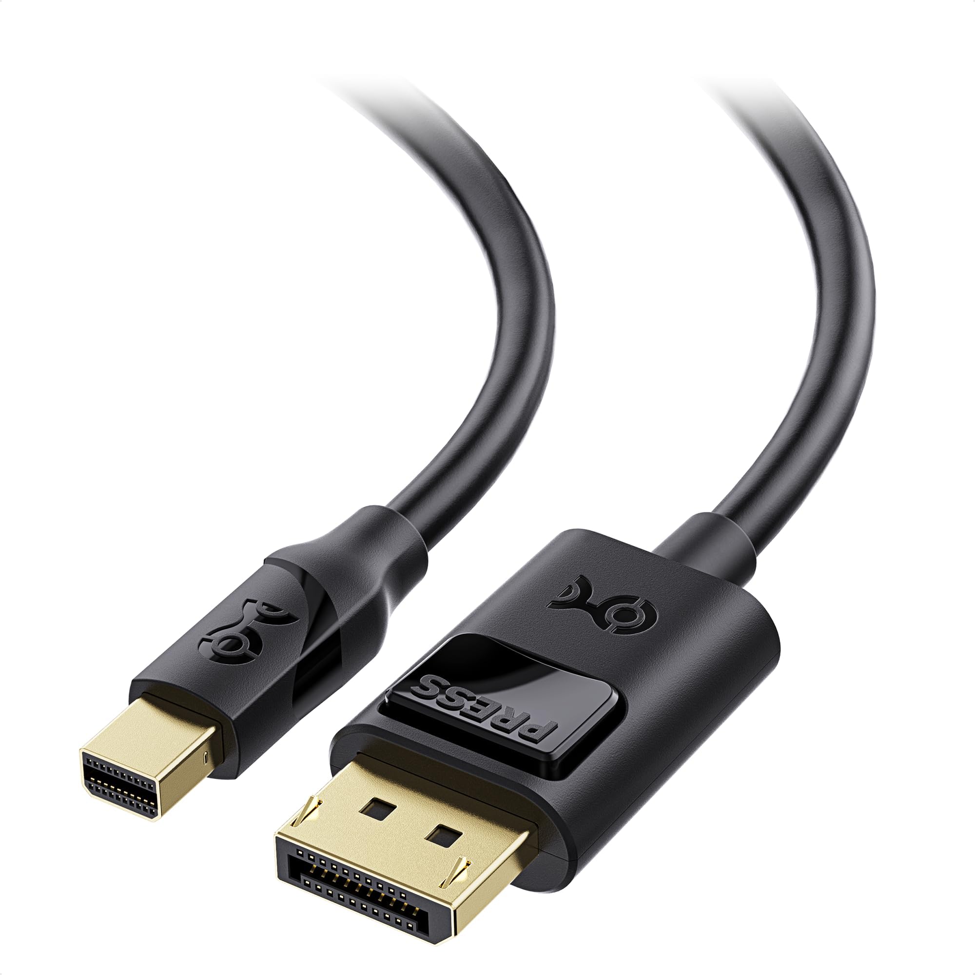 Mini DP to DP Cable