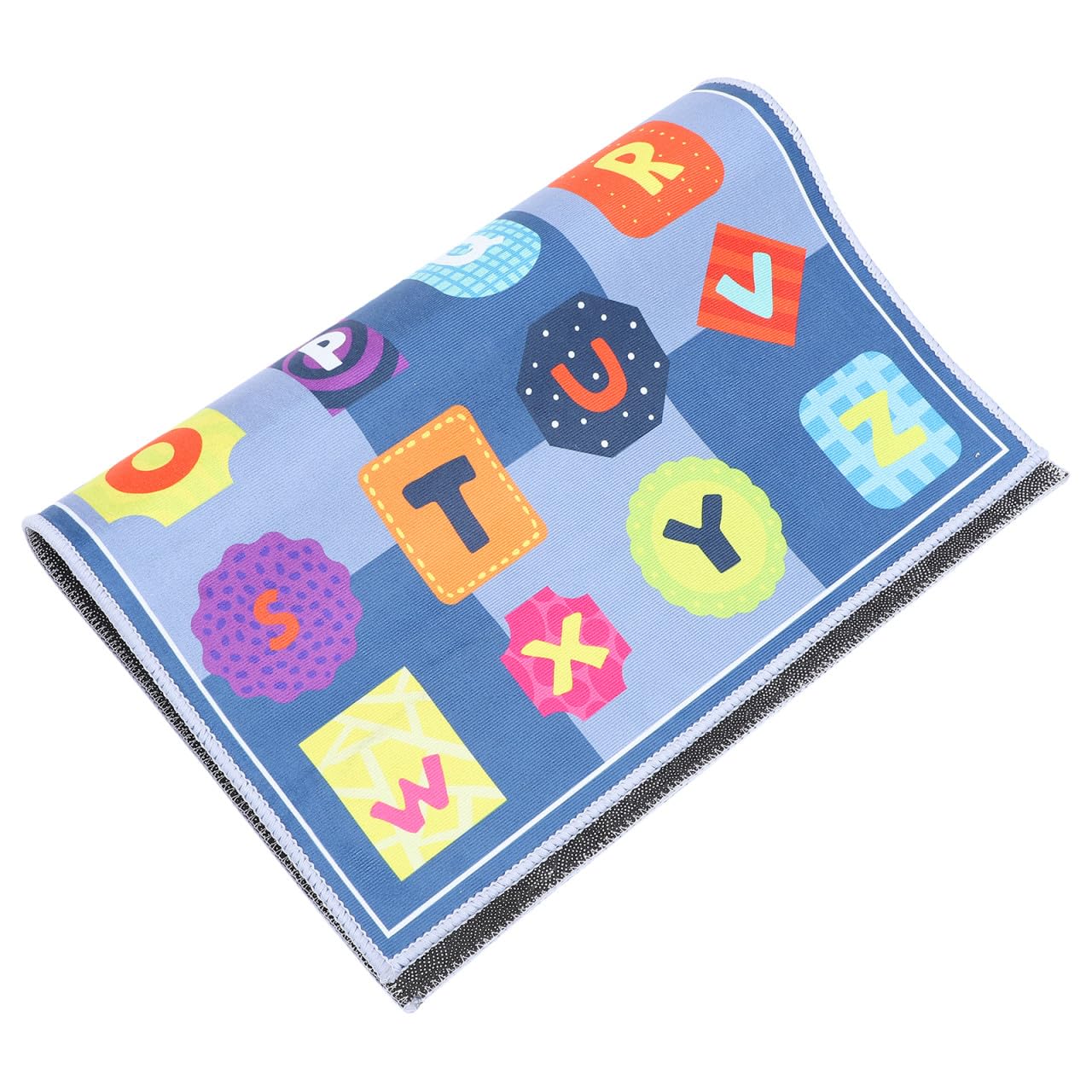 Spielteppich für Kinderzimmer und Spielzimmer, 1 Stück, Polyester