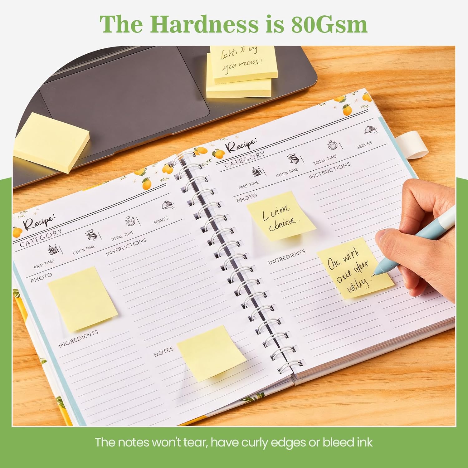 Stiy Notes in, Classic Yellow Post Self Sti Pad Its, Clean Removal
