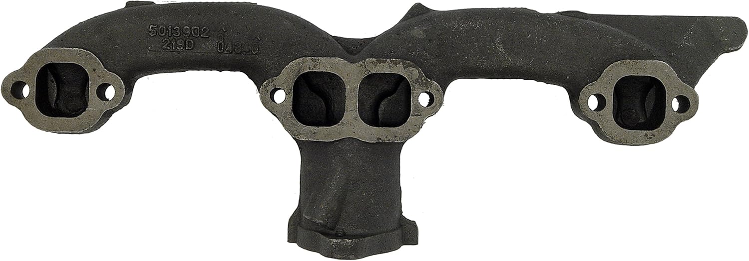 Dorman 674-502 Driver Side Exhaust Manifold Kit - Includes Required Gaskets and Hardware Compatible with Select Chevrolet Models