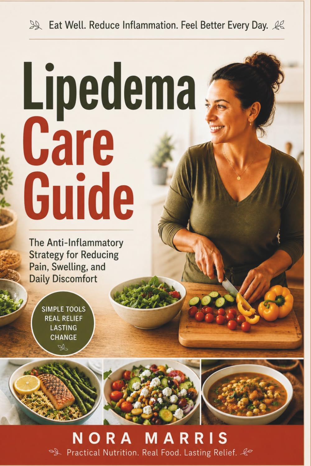 Lipedema Care Guide: The Anti-Inflammatory Strategy for Reducing Pain, Swelling, and Daily Discomfort