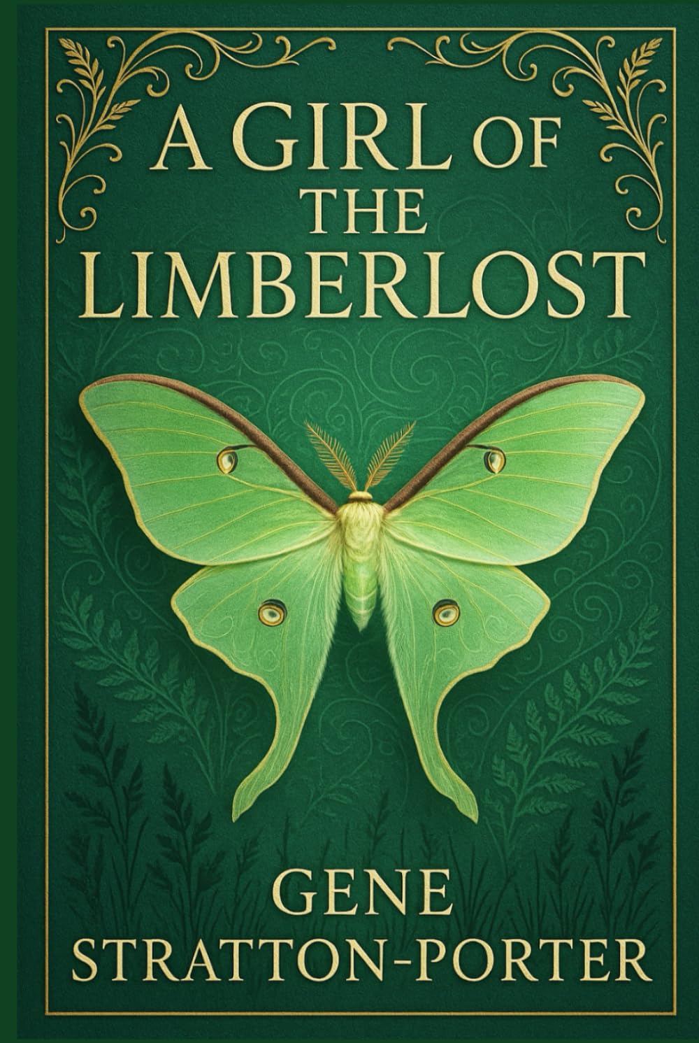 A Girl of the Limberlost: An inspiring narrative of a young girl's quest for knowledge, self-worth, and identity in a world shaped by isolation and societal expectations
