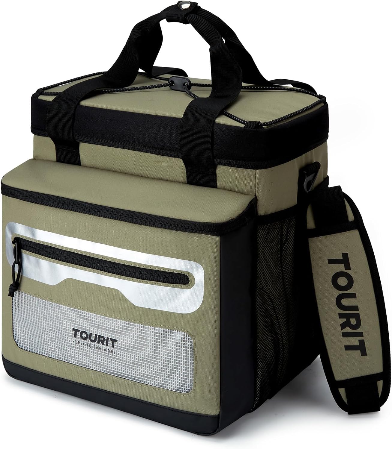TOURIT 4052-Can Insulated Soft Cooler Bag Large Malaysia Ubuy