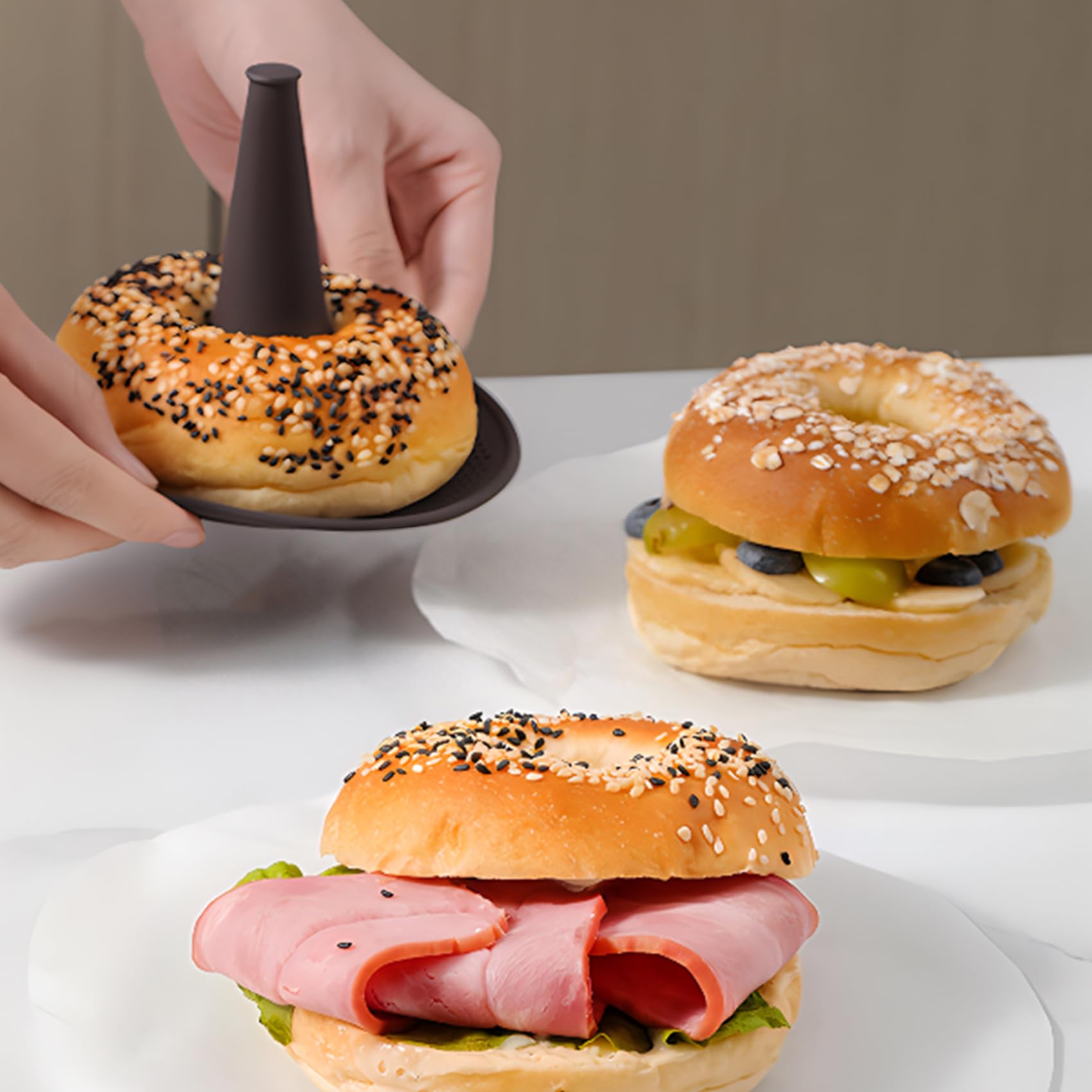 Amazon | HOIRIX(ホイリクス) シリコンベーキングモールドセット