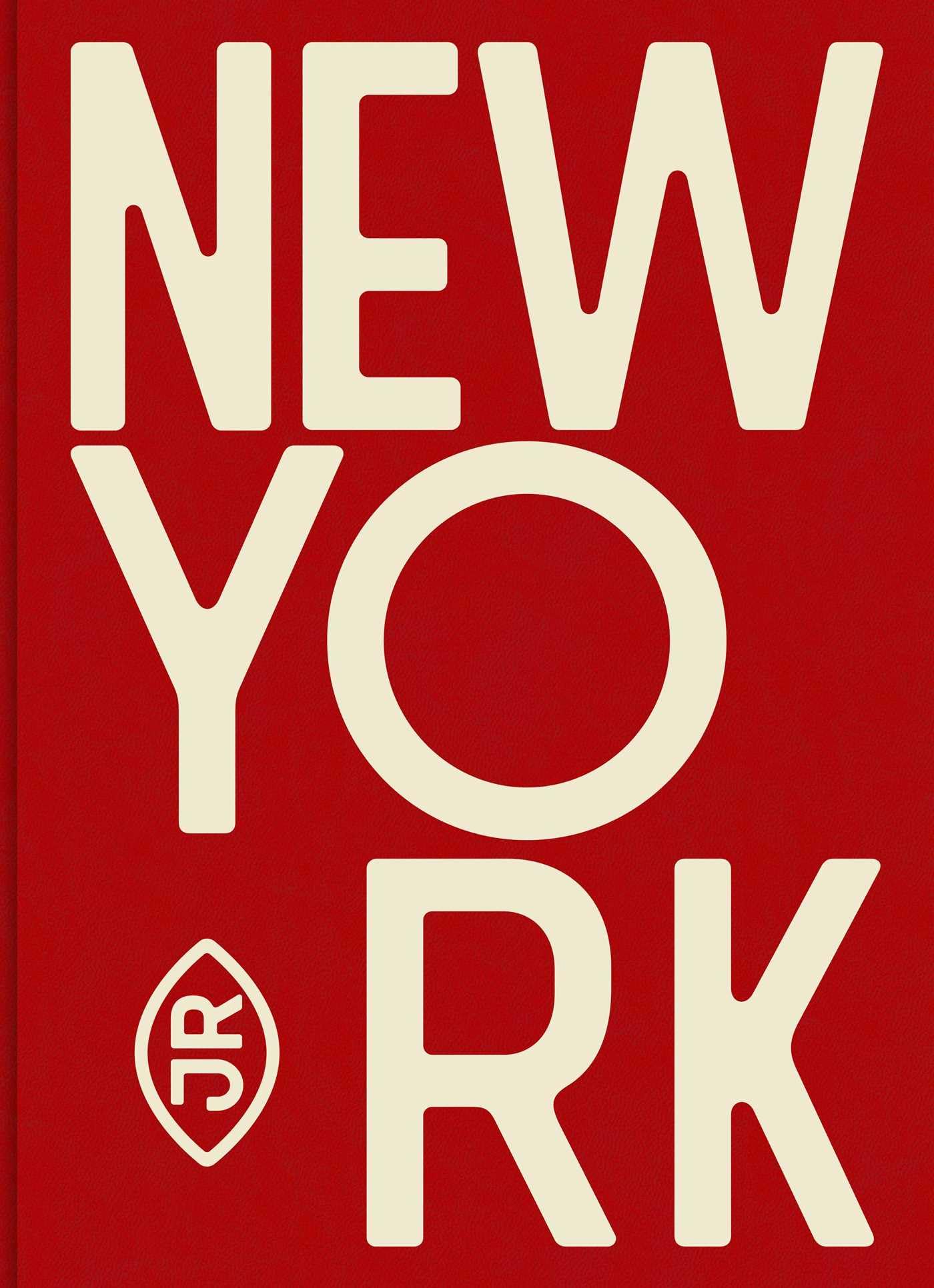 JR: New York